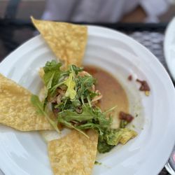 Old Post Tavern - Tuna Tartar