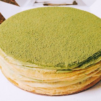 Anton - It's really good!!! I ordered a green tea favor, and it's not too sweet ! - Bakeries Near Me - San Jose, California Anton - It's really good!!! I ordered a green tea favor, and it's not too sweet ! - Bakeries Near Me - San Jose, California