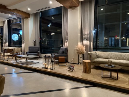 The Blake Hotel by null