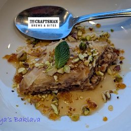 Dessert - Baklava