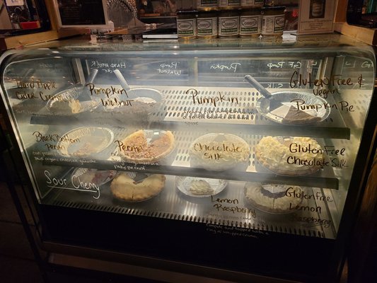 Slice of Humboldt Pie by null