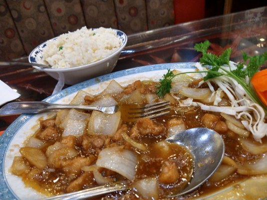 Chef Lee's Peking Restaurant by null