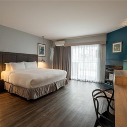 Hôtel Suites Lac-Brome - King Room - 2nd Floor