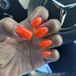 Build a gel nails!