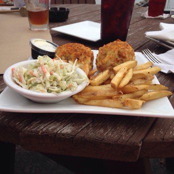 Dock of the Bay - Great lump crab cakes. - Seafood Near Me - Sparrows Point, Maryland Dock of the Bay - Great lump crab cakes. - Seafood Near Me - Sparrows Point, Maryland