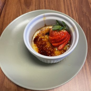 Almuerzo - Crème Brulee - Coffee & Tea Near Me - Laveen Village, Arizona