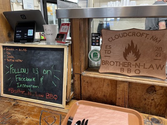 Brother-N-Law BBQ by null