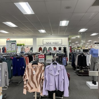 kohl's dept store women's clothing