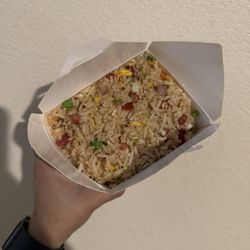 Uncle Wing Restaurant - Pork Fried Rice