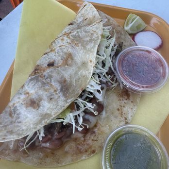 Sonoratown - Caramel - Mexican Near Me - Los Angeles, California