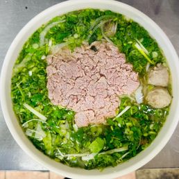 Filet Mignon Pho