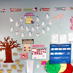 Early Years Child Development Centers - Early Years Community Learning Centers Gibsonia Circle time!