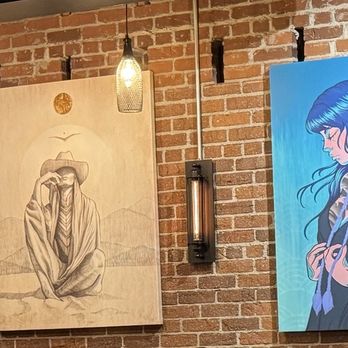 Centro Bar & Kitchen - Art - Tapas/Small Plates Near Me - Reno, Nevada