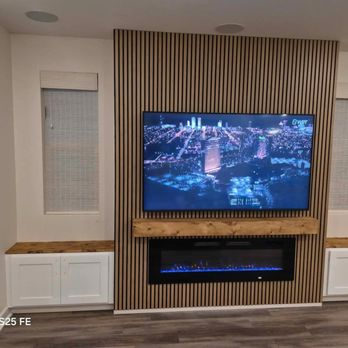 Premium Fireplace & Accent Wall Designs - Fireplace Services Near Me - Temecula, California Premium Fireplace & Accent Wall Designs - Fireplace Services Near Me - Temecula, California