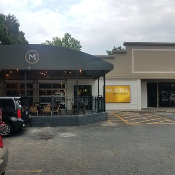 Ms. Icey's Kitchen & Bar - Outside - Bars Near Me - Decatur, Georgia Ms. Icey's Kitchen & Bar - Outside - Bars Near Me - Decatur, Georgia
