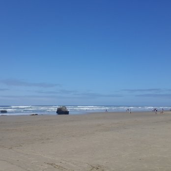 Hug Point State Recreation Site - 7/21/2018 - Parks Near Me - Arch Cape, Oregon Hug Point State Recreation Site - 7/21/2018 - Parks Near Me - Arch Cape, Oregon