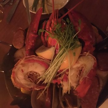 One Bellevue - Paella night with wine for two $59 total - New American Near Me - Newport, Rhode Island One Bellevue - Paella night with wine for two $59 total - New American Near Me - Newport, Rhode Island