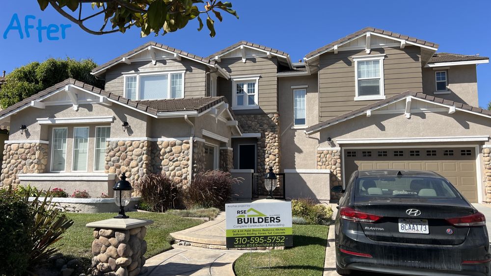 Slide of RSE Builders