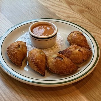 Leña - Empanadillas -  roasted lamb, moorish spice, mojo rojo - Spanish Near Me - Detroit, Michigan