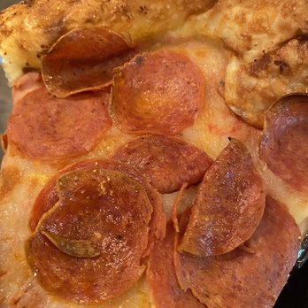 Happy Camper - Large Pepperoni - Pizza Near Me - Chicago, Illinois Happy Camper - Large Pepperoni - Pizza Near Me - Chicago, Illinois