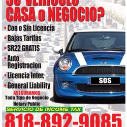 SOS Accounting & Insurance Services