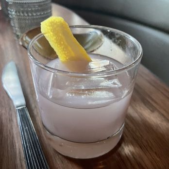 dLeña - Purple Corn Oaxacan Old Fashioned - Mexican Near Me - Washington, DC, District of Columbia dLeña - Purple Corn Oaxacan Old Fashioned - Mexican Near Me - Washington, DC, District of Columbia