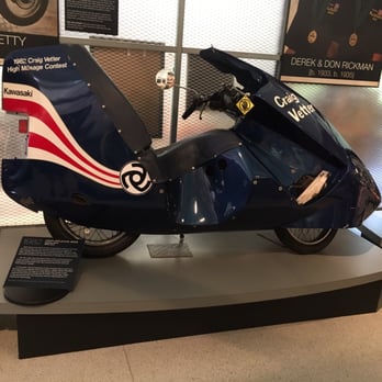 AMA MOTORCYCLE HALL OF FAME MUSEUM - Updated May 2026 - 83 Photos & 12 ...