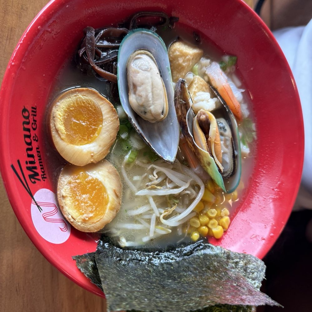 Minano Ramen & Grill McDonough - Juice Bars & Smoothies Near Me - Mcdonough, Georgia