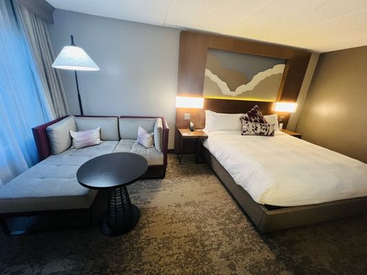 Napa Valley Marriott Hotel & Spa by null