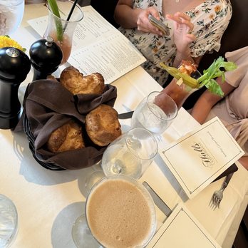 Halls Chophouse - Steakhouses Near Me - Charleston, South Carolina