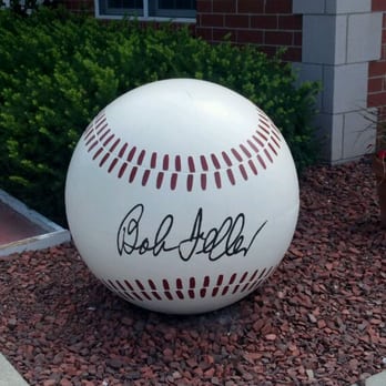 Bob Feller Hometown Exhibit - Museums Near Me - Van Meter, Iowa