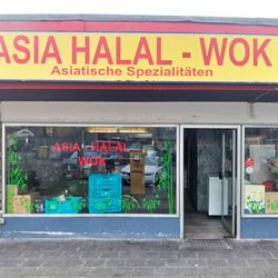 Asia Halal Wok