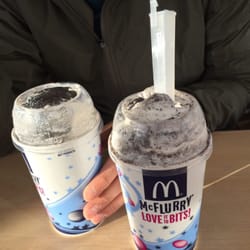 McDonald's - McFlurry