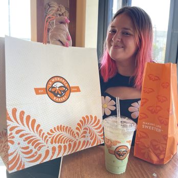 La Monarca Bakery & Cafe - How cute are these bags! - Bakeries Near Me - Los Angeles, California La Monarca Bakery & Cafe - How cute are these bags! - Bakeries Near Me - Los Angeles, California
