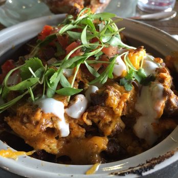 CRAFTkitchen - Chorizo Scramble Skillet - New American Near Me - Henderson, Nevada CRAFTkitchen - Chorizo Scramble Skillet - New American Near Me - Henderson, Nevada