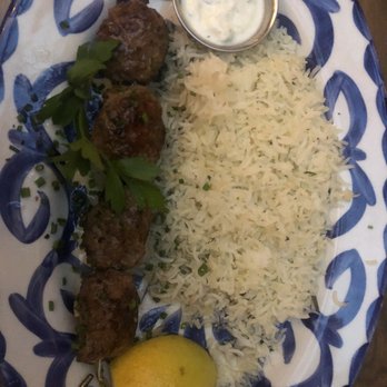 Aba - Lamb and Beef Kefta - Mediterranean Near Me - Chicago, Illinois Aba - Lamb and Beef Kefta - Mediterranean Near Me - Chicago, Illinois