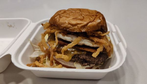 Hopdoddy Burger Bar by null