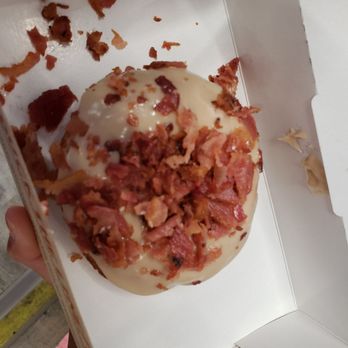 Duck Donuts - Maple bacon - Donuts Near Me - Libertyville, Illinois Duck Donuts - Maple bacon - Donuts Near Me - Libertyville, Illinois
