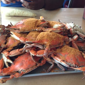 May's Seafood Restaurant - First try - Seafood Near Me - Frederick, Maryland May's Seafood Restaurant - First try - Seafood Near Me - Frederick, Maryland