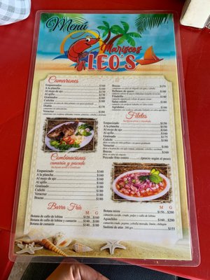 Menu photo 2 Leo's Asadero Imuris, SON Menu photo 2 Leo's Asadero Imuris, SON