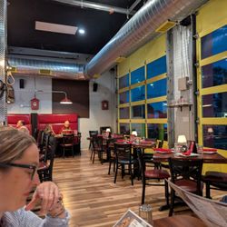 Fire Engine Pizza Co.