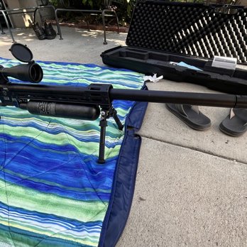 Topgun-Airguns - Gun/Rifle Ranges Near Me - Huntington Beach, California Topgun-Airguns - Gun/Rifle Ranges Near Me - Huntington Beach, California