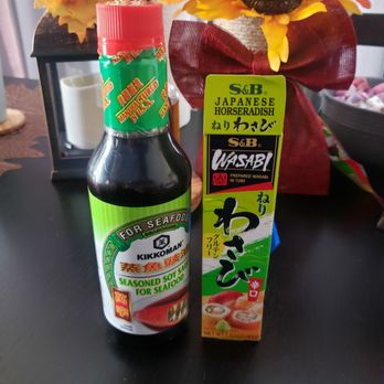 99 Ranch Market - Wasabi paste and seasoned Soy sauce for Sashimi! - Seafood Markets Near Me - Chino Hills, California 99 Ranch Market - Wasabi paste and seasoned Soy sauce for Sashimi! - Seafood Markets Near Me - Chino Hills, California