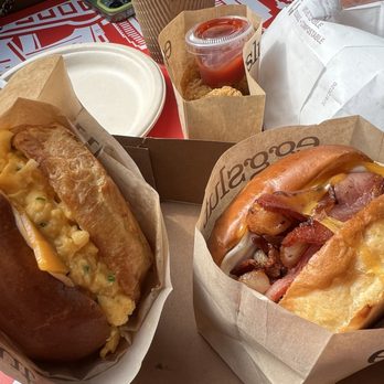Eggslut - Breakfast & Brunch Near Me - Los Angeles, California Eggslut - Breakfast & Brunch Near Me - Los Angeles, California