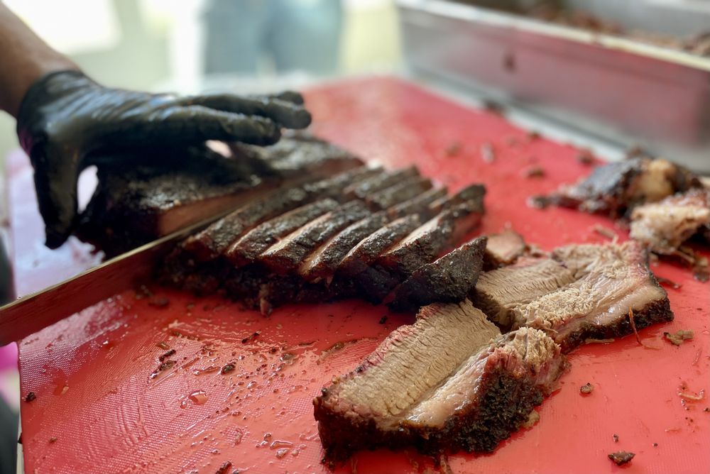 Jarbean’s Cuisines BBQ