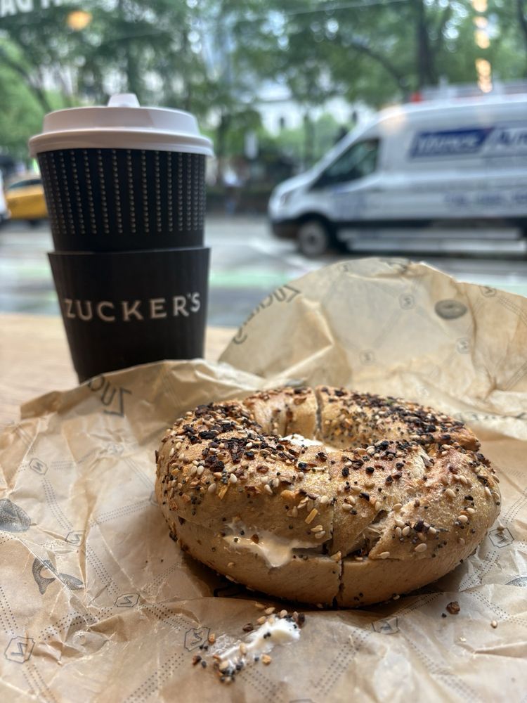 Zucker's Bagels & Smoked Fish gift card