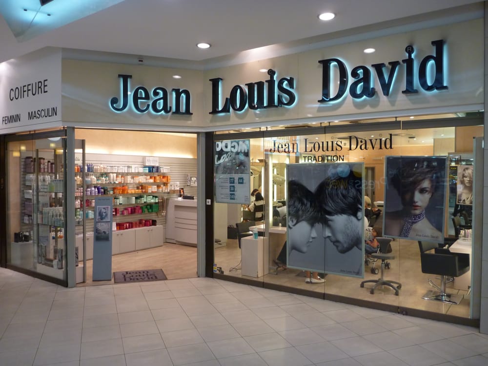 JEAN LOUIS DAVID COIFFURE - Updated March 2024 - Avenue Général-Guisan