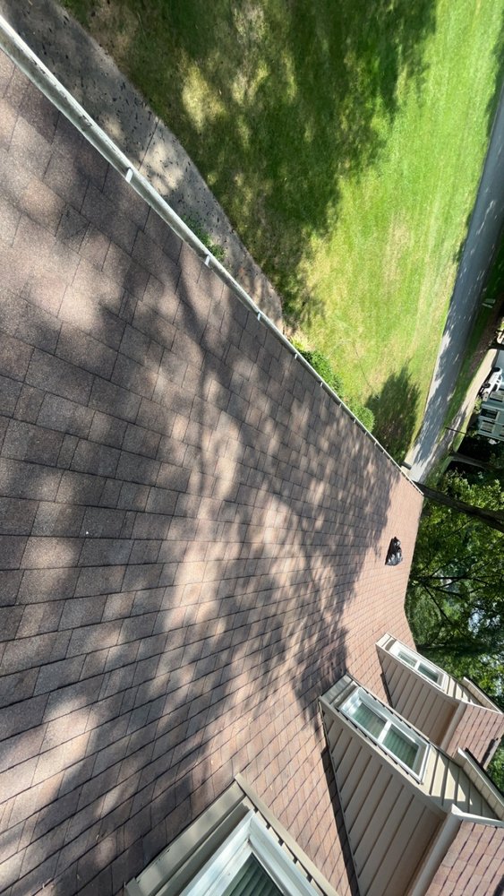 Slide of Ezzell Gutter And Roof Cleaning
