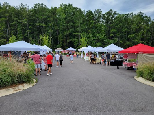 The Farmers Market at Brock's Gap by null