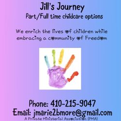 Jill’s Journey - Accepting children of all ages. Text or email for more information.